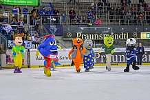 ERC Ingolstadt vs Fischtown Pinguins, Eishockey, DEL, Deutsche Eishockey Liga, Spieltag 13, 21.10.2018