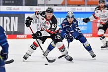 Eishockey, Herren, DEL, Saison 2021-2022, Playoffs - 1. Runde, Spiel 2, ERC Ingolstadt - Kölner Haie, 07.04.2022