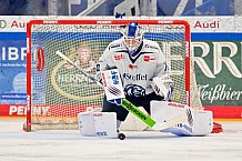 Eishockey, Herren, DEL, Saison 2024-2025, Spieltag 49, ERC Ingolstadt - Straubing Tigers, 28.02.2025