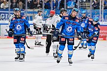Eishockey, Herren, DEL, Saison 2025-2026, Spiel 16, ERC Ingolstadt - Kölner Haie, 31.10.2025