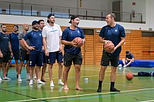 Eishockey, Herren, DEL, Saison 2026-2027, ERC Ingolstadt - OffIce Training, 20.08.2026