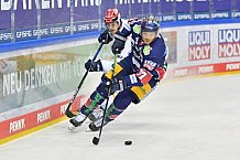 Playoffs, Halbfinale, Eishockey, Herren, DEL, Saison 2020-2021, Eisbären Berlin - ERC Ingolstadt, 30.04.2021