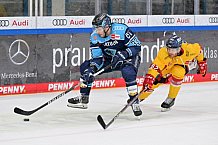 Eishockey, Herren, DEL, Saison 2022-2023, Playoff-Viertelfinale - Spiel 1, ERC Ingolstadt - Düsseldorfer EG, 15.03.2023