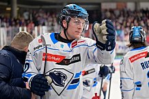 Eishockey, Herren, DEL, Saison 2025-2026, Spiel 24, Nürnberg Ice Tigers - ERC Ingolstadt, 30.11.2025