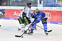 ERC Ingolstadt - Straubing Tigers, Eishockey, DEL, Deutsche Eishockey Liga, Spieltag 1, 08.09.2017