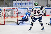 Eishockey, Herren, DEL, Saison 2025-2026, Spiel 29, ERC Ingolstadt - Eisbären Berlin, 18.12.2025