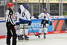 Eishockey, Herren, DEL, Saison 2022-2023, Spieltag 6, ERC Ingolstadt - Straubing Tigers, 30.09.2022