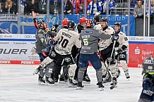 Eishockey, Herren, DEL, Saison 2023-2024, Spieltag 36, ERC Ingolstadt - Kölner Haie, 07.01.2024