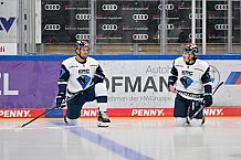Eishockey, Herren, DEL, Saison 2023-2024, Vorbereitung, ERC Ingolstadt - Auftakttraining, 07.08.2023