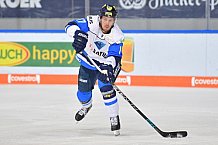 EHC Red Bull Muenchen vs ERC Ingolstadt, Eishockey, DEL, Deutsche Eishockey Liga, Spieltag 50, 24.02.2019