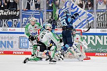 Eishockey, Herren, DEL, Saison 2022-2023, Spieltag 19, ERC Ingolstadt - Bietigheim Steelers, 03.11.2022