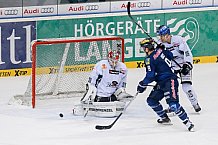 ERC Ingolstadt vs Augsburger Panther, Eishockey, DEL, Deutsche Eishockey Liga, Spieltag 33, 03.01.2016, Foto: st-foto.de / Oliver Strisch