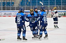 Eishockey, Frauen, DFEL, Saison 2025-2026, ERC Ingolstadt - Eisbären Berlin, 18.01.2026