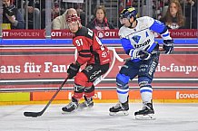 Koelner Haie vs ERC Ingolstadt, DEL, Deutsche Eishockey Liga, Playoffs, Viertelfinale, Spiel 7, 31.03.2019