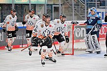 Eishockey, Herren, DEL, Saison 2022-2023, Spieltag 25, ERC Ingolstadt - Grizzlys Wolfsburg, 29.11.2022