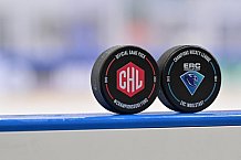 Eishockey, Mens, CHL, Season 2023-2024, ERC Ingolstadt - Färjestad Karlstad, 02.09.2023