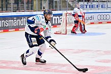 Eishockey, Herren, DEL, Saison 2025-2026, Playoffs Halbfinale, Spiel 1, ERC Ingolstadt - Iserlohn Roosters, 12.09.2025