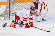 ERC Ingolstadt - Duesseldorfer EG, Eishockey, DEL, Deutsche Eishockey Liga, Spieltag 50, 21.02.2017