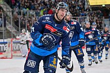 Eishockey, Herren, DEL, Saison 2024-2025, Spieltag 35, ERC Ingolstadt - Augsburger Panther, 10.01.2025