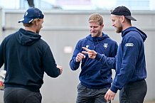 Eishockey, Herren, DEL, Saison 2025-2026, Playoffs Halbfinale, Spiel 5, ERC Ingolstadt - EHC Red Bull München, 25.09.2025