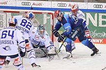 Eishockey, Herren, DEL, Saison 2020-2021, ERC Ingolstadt - Schwenninger Wild Wings, 19.01.2021