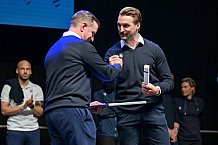 Eishockey, Herren, DEL, Saison 2023-2024, ERC Ingolstadt - Saisonabschlussfeier, 07.04.2024