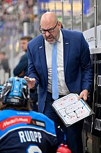 Eishockey, Herren, DEL, Saison 2025-2026, Spiel 10, ERC Ingolstadt - Löwen Frankfurt, 12.10.2025