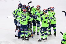 Eishockey, Herren, DEL, Saison 2020-2021, ERC Ingolstadt - Straubing Tigers, 13.02.2021