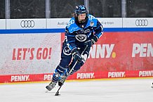 Eishockey, Frauen, EWHL Euro Cup, Saison 2025-2026, Spiel um Platz 3, ERC Ingolstadt - Eisbären Juniors Berlin Frauen, 19.10.2025