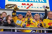 ERC Ingolstadt - Krefeld Pinguine, Eishockey, DEL, Deutsche Eishockey Liga, Spieltag 35, 05.01.2017
