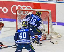 ERC Ingolstadt vs Kölner Haie, Eishockey, DEL, Deutsche Eishockey Liga, Spieltag 14, 26.10.2018