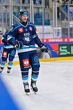 Hockey, Mens, CHL, Season 2025-2026, Regular Season, Round of 16, ERC Ingolstadt - EC Red Bull Salzburg, 12.11.2025