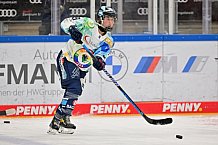 Eishockey, Frauen, DFEL, Halbfinale, Saison 2022-2023, ERC Ingolstadt - Mad Dogs Mannheim, 25.02.2023