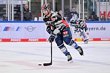 Eishockey, Herren, DEL, Saison 2023-2024, Spieltag 23, ERC Ingolstadt - Straubing Tigers, 01.12.2023