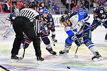 Adler Mannheim vs ERC Ingolstadt, Eishockey, DEL, Deutsche Eishockey Liga, Spieltag 28, 16.12.2018