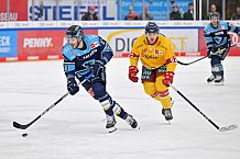 Eishockey, Herren, DEL, Saison 2022-2023, Playoff-Viertelfinale - Spiel 3, ERC Ingolstadt - Düsseldorfer EG, 19.03.2023
