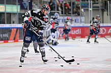 Eishockey, Herren, DEL, Saison 2023-2024, Spieltag 30, ERC Ingolstadt - Straubing Tigers, 23.12.2023