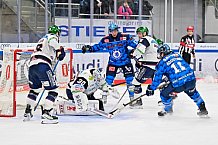 Eishockey, Herren, DEL, Saison 2025-2026, Spiel 29, ERC Ingolstadt - Eisbären Berlin, 18.12.2025