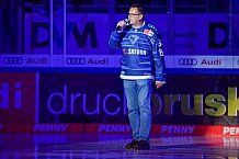 Eishockey, Herren, DEL, Saison 2021-2022, Spieltag 2, ERC Ingolstadt - Schwenninger Wild Wings, 12.09.2021