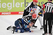Eishockey, Herren, DEL, Saison 2022-2023, Playoff-Finale - Spiel 2, ERC Ingolstadt - EHC Red Bull München, 16.04.2023