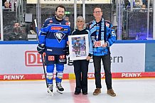 Eishockey, Herren, DEL, Saison 2026-2027, Spieltag 8, ERC Ingolstadt - Löwen Frankfurt, 11.10.2026