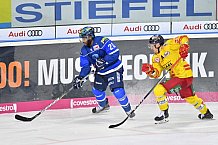 ERC Ingolstadt vs Duesseldorfer EG, Eishockey, DEL, Deutsche Eishockey Liga, Spieltag 22, 19.11.2017