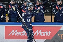 Eishockey, Herren, DEL, Saison 2024-2025, Spieltag 19, ERC Ingolstadt - Grizzlys Wolfsburg, 24.11.2024