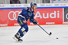 Eishockey, Herren, DEL, Saison 2021-2022, Spieltag 26, ERC Ingolstadt - Straubing Tigers, 28.11.2021