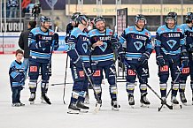 Eishockey, Herren, DEL, Saison 2022-2023, Spieltag 25, ERC Ingolstadt - Grizzlys Wolfsburg, 29.11.2022