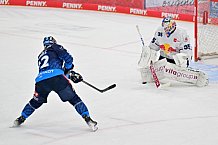 Eishockey, Herren, DEL, Saison 2024-2025, Spieltag 30, ERC Ingolstadt - EHC Red Bull München, 26.12.2024
