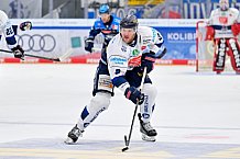 Eishockey, Herren, DEL, Saison 2025-2026, Playoffs Halbfinale, Spiel 1, ERC Ingolstadt - Iserlohn Roosters, 12.09.2025