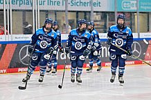 Eishockey, Frauen, DFEL, Saison 2025-2026, Testspiel, ERC Ingolstadt - HC Davos, 14.02.2026
