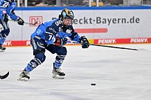 Eishockey, Frauen, DFEL, Playoffs, Finale, Spiel 1, Saison 2023-2024, ERC Ingolstadt - ECDC Memmingen Indians, 16.03.2024