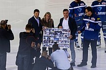 ERC Ingolstadt vs Schwenninger Wild Wings Eishockey, DEL, Deutsche Eishockey Liga, Spieltag 1, 16.09.2016